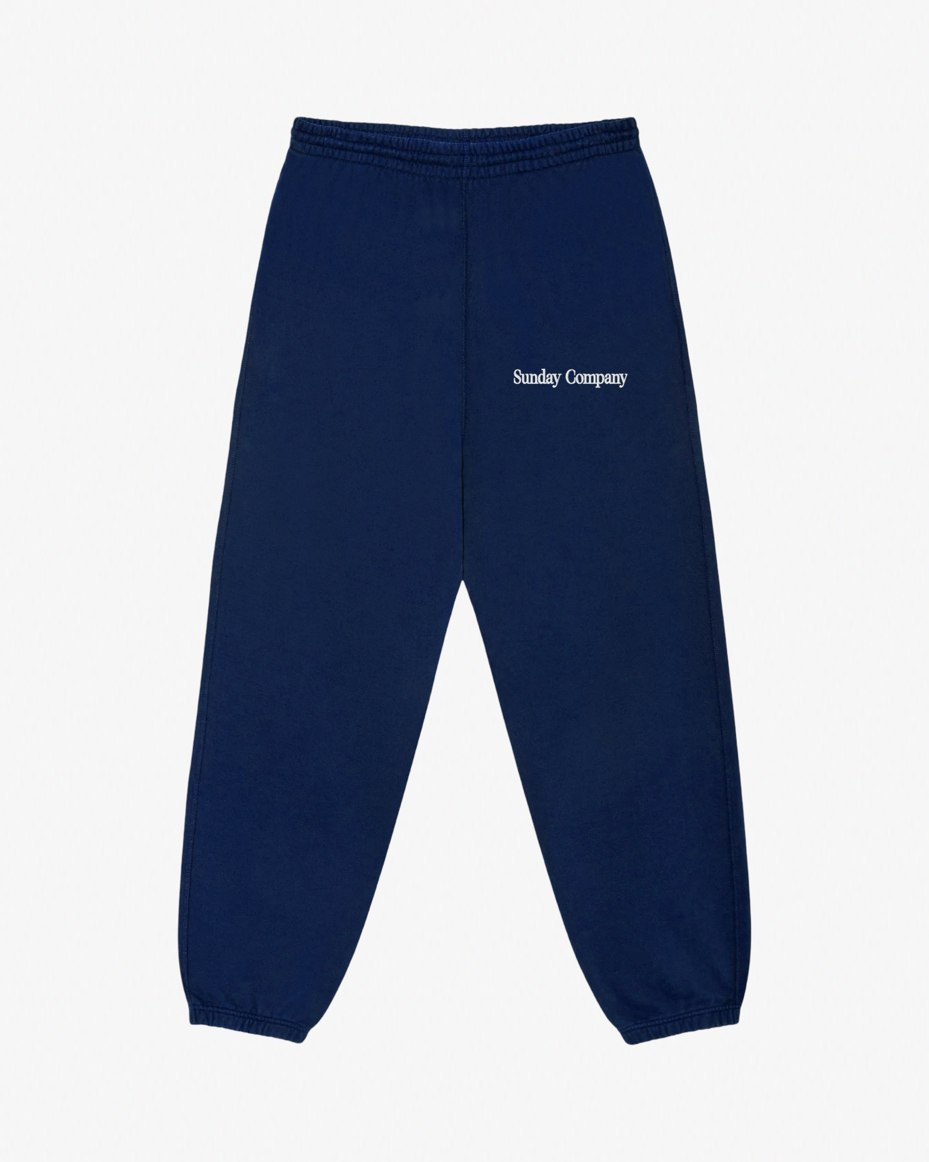 Pantalon de survêtement Heritage - Bleu marine/blanc