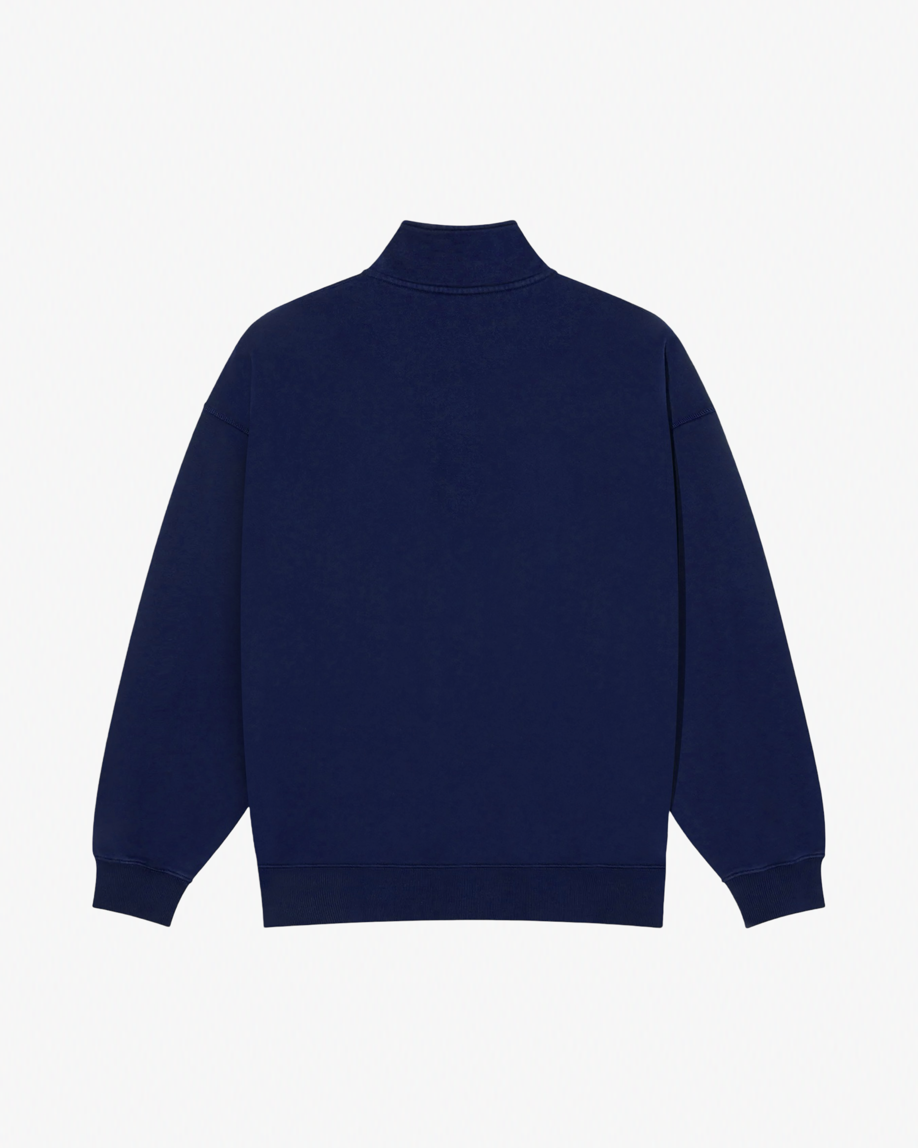 Deauville Sweater - Navy/White