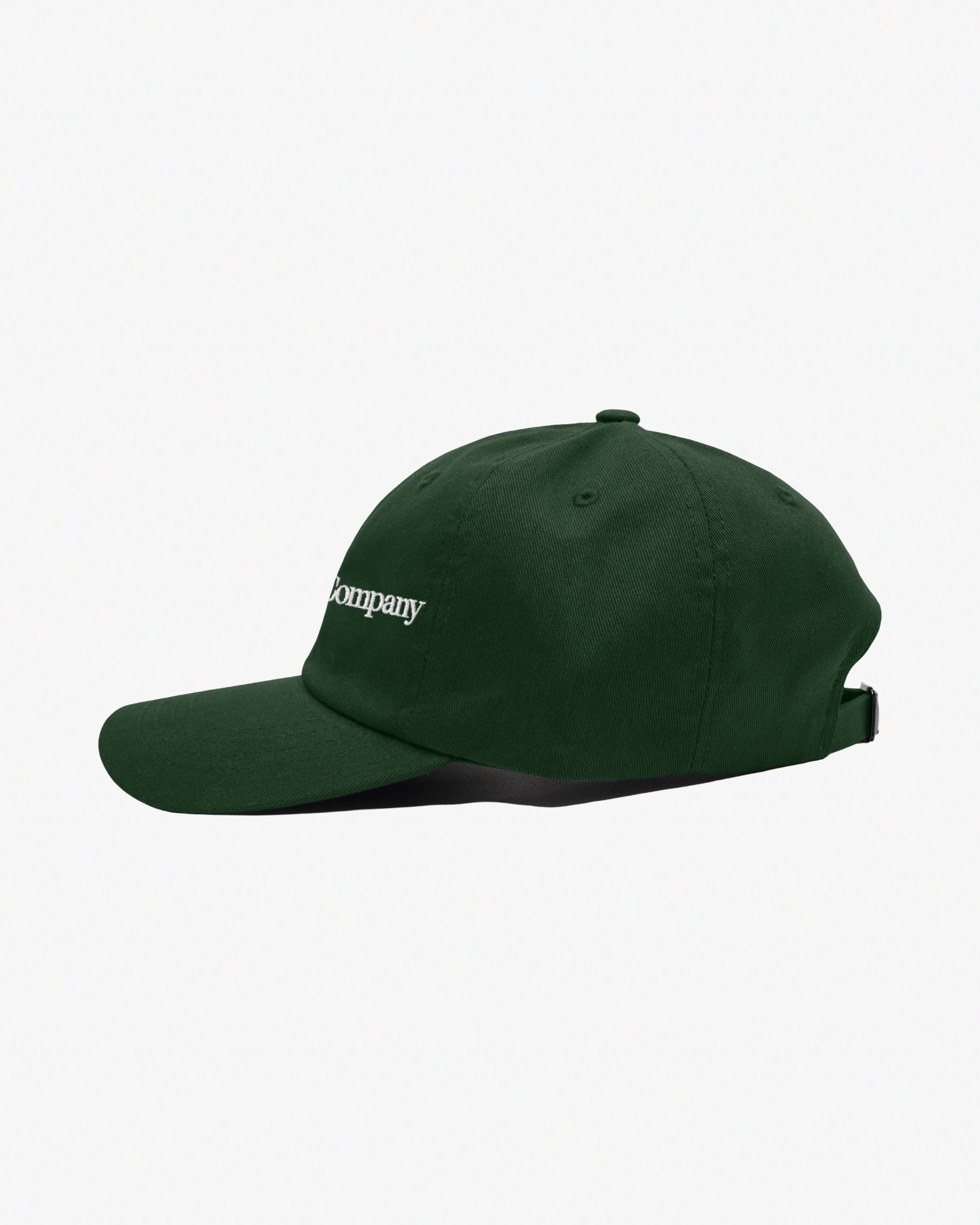 Casquette polo classique - Vert/Blanc