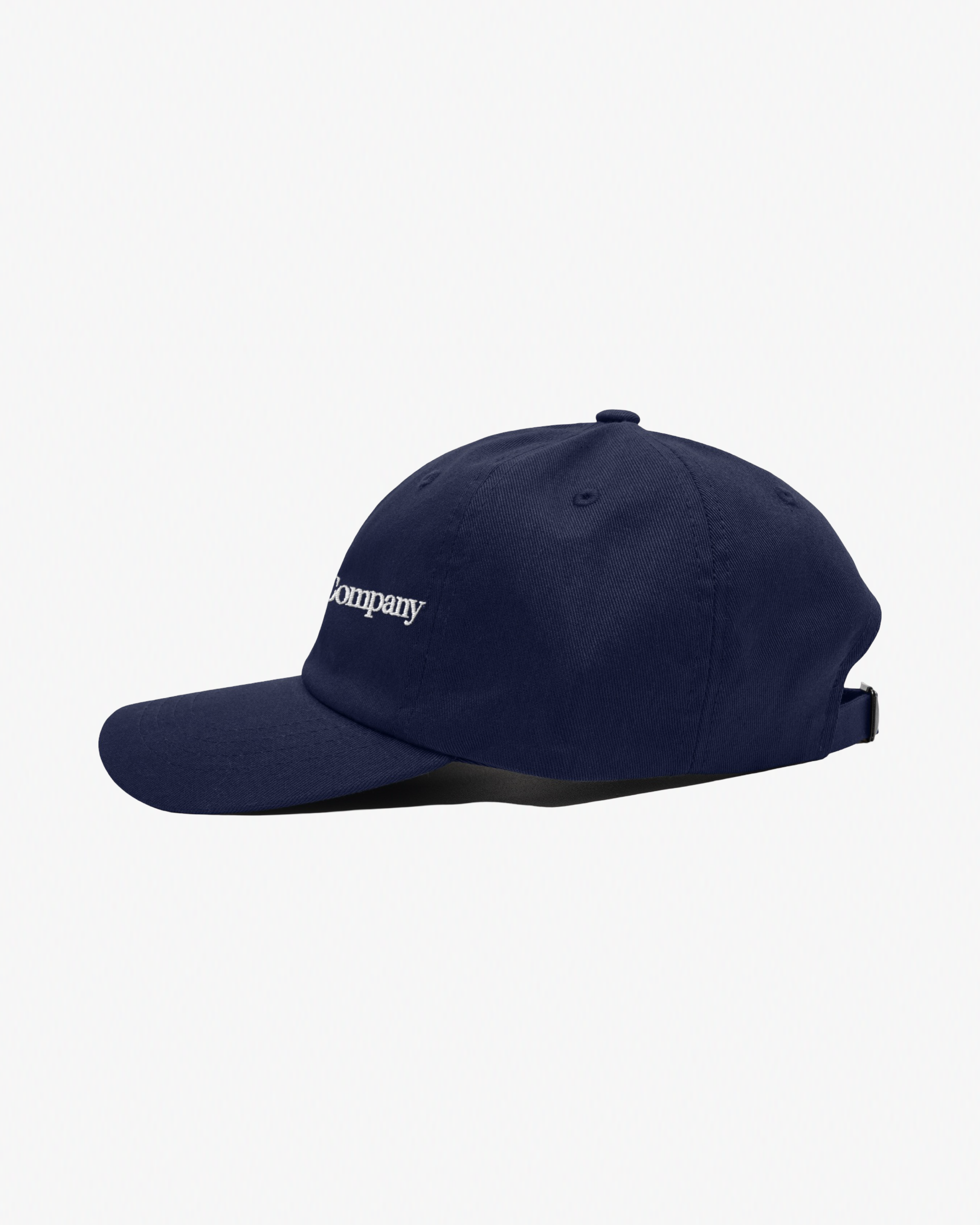 Casquette Polo Classique - Bleu Marine/Blanc